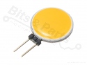 LED Spot/Disc COB 3W high power warm white 24mm